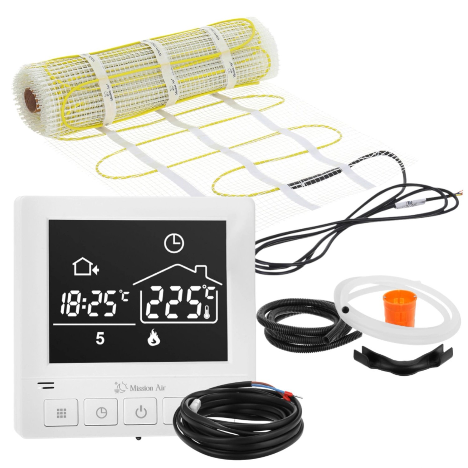 Mission Air Zestaw pod płytki MA-160 Taurus 1m2