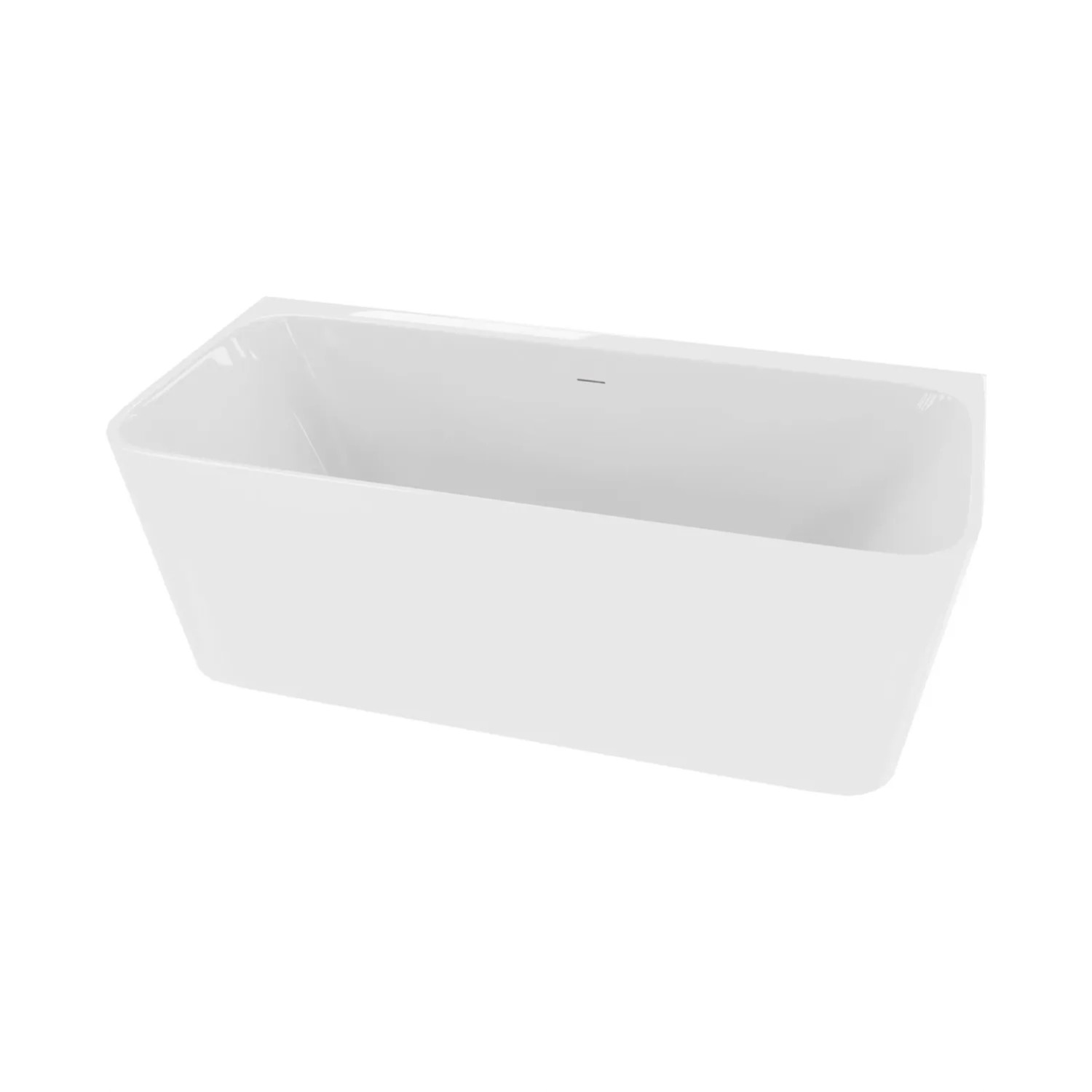 Wanna Mona 150 akryl wolnostojąca 150 x 80 x 60