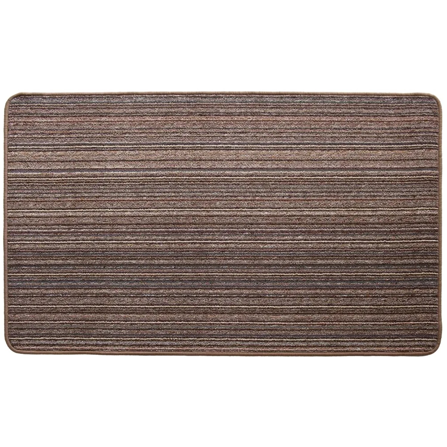 Multidecor Dywan COLOR 80 x 140 cm brązowy