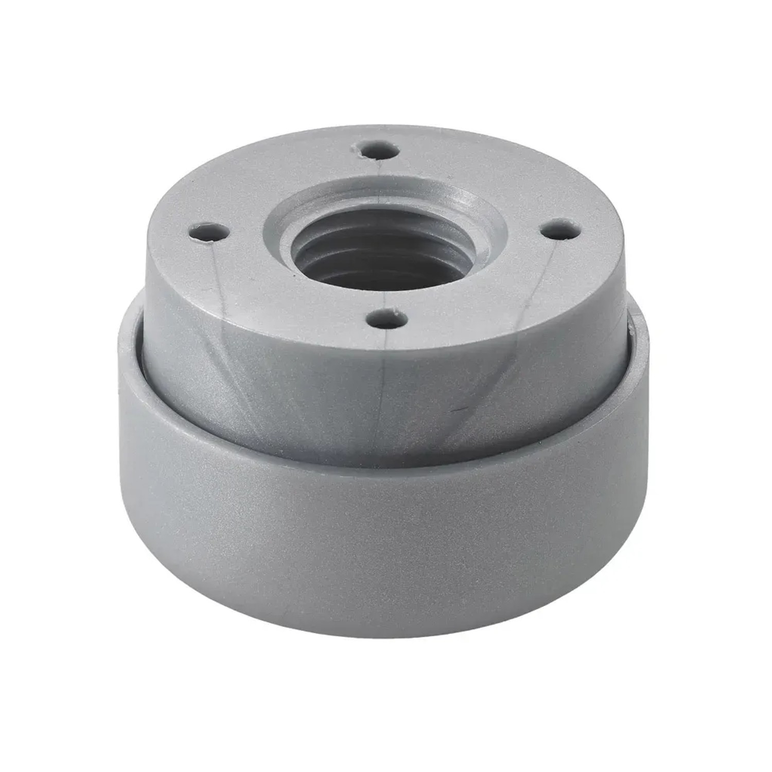 Hettich Noga meblowa regulowana szara h 19,5-28,5 mm ø 50