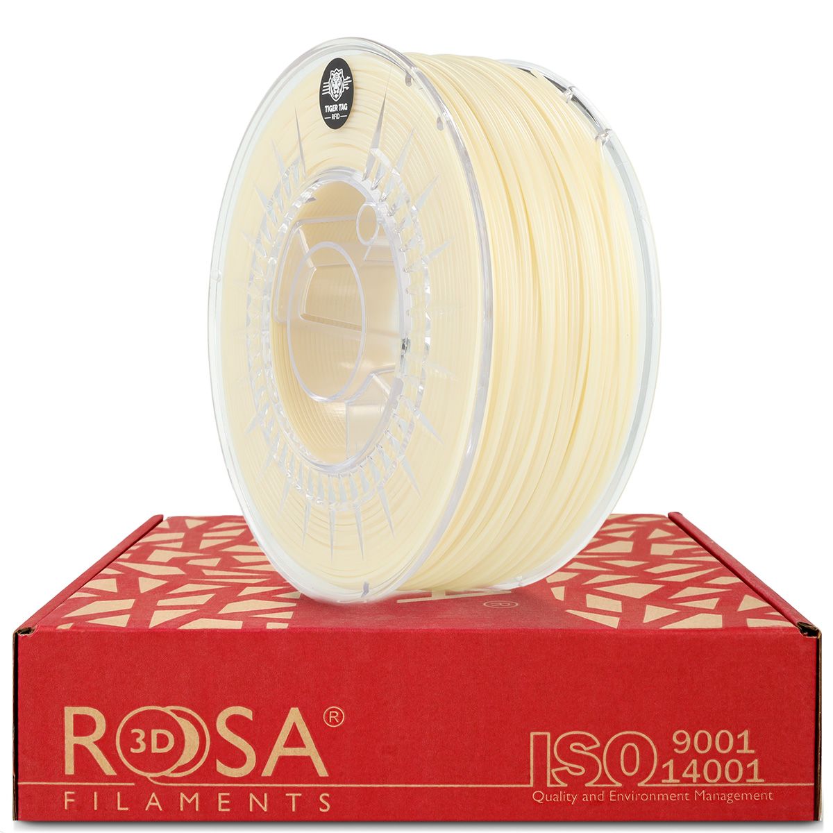 FILAMENT 3D ABS Medical Natural 1,75mm 1kg