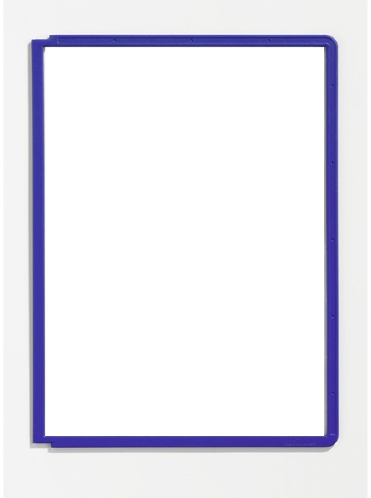 Panel informacyjny Durable Sherpa, A4, granatowy