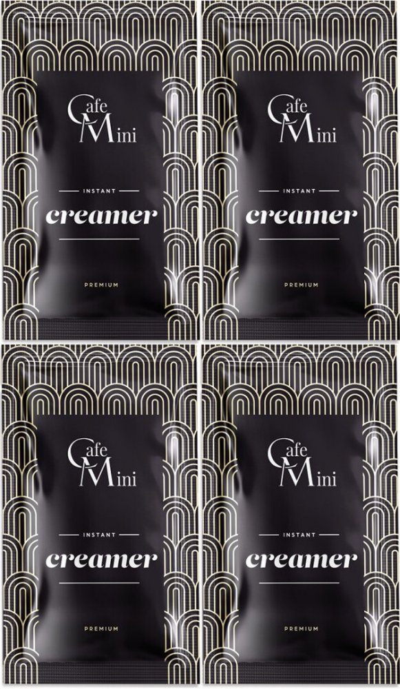 4x Śmietanka do kawy w saszetkach, w proszku, 2.5g x 300 sztuk