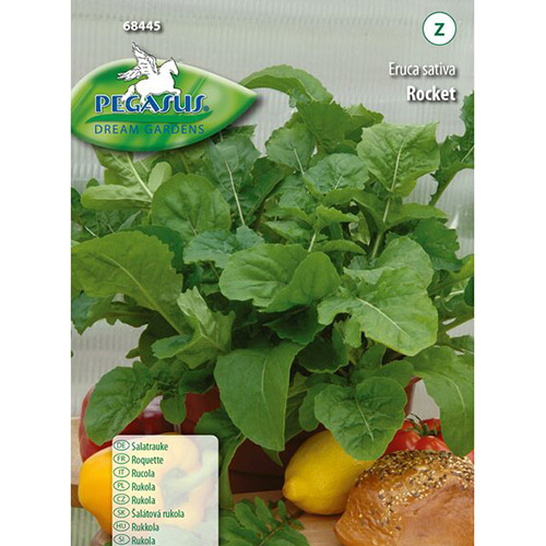 1 pac, Rucola Rocket - Semințe: Mod de ambalare: 1 pac