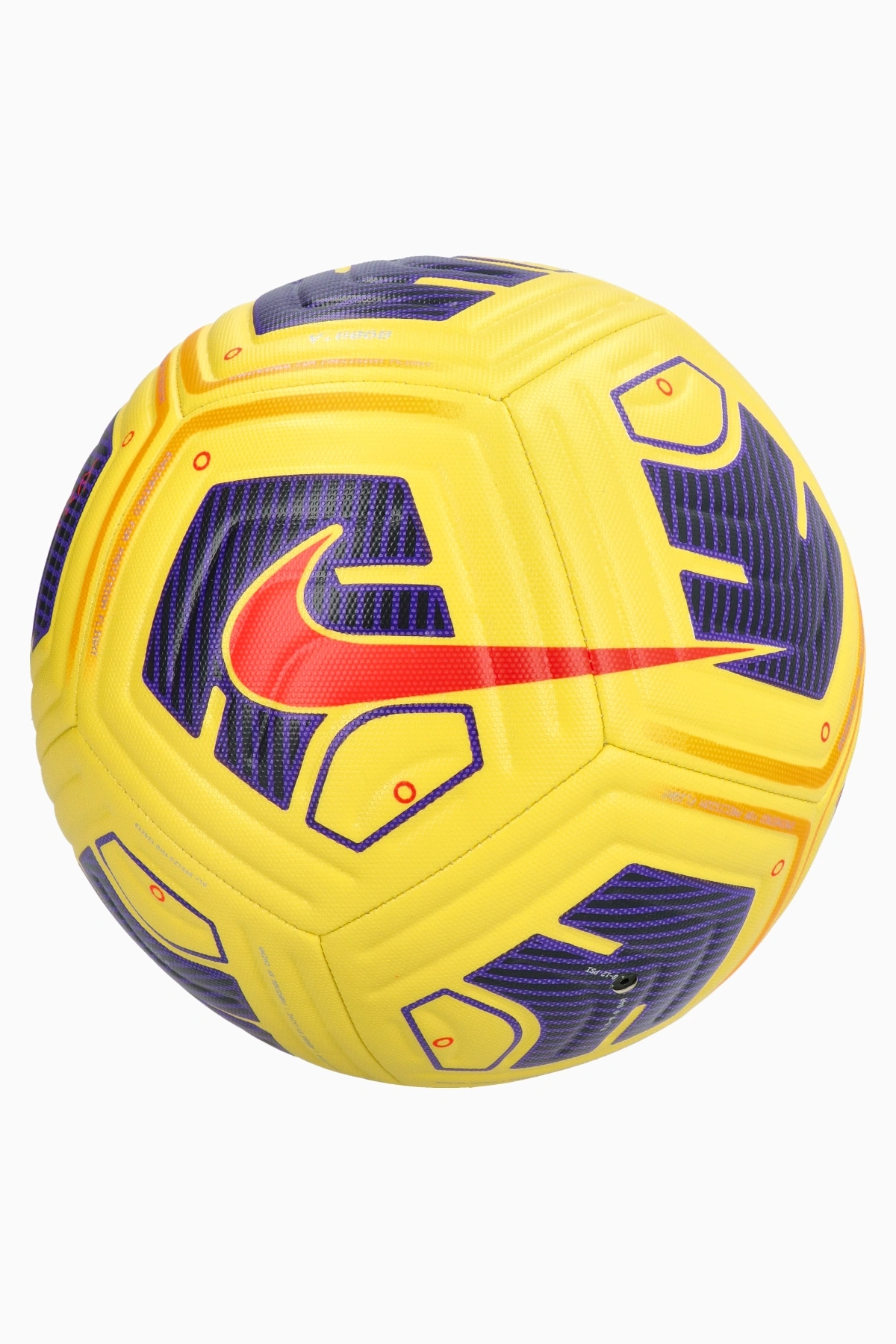 Piłka Nike Academy Team rozmiar 3 - Żółty