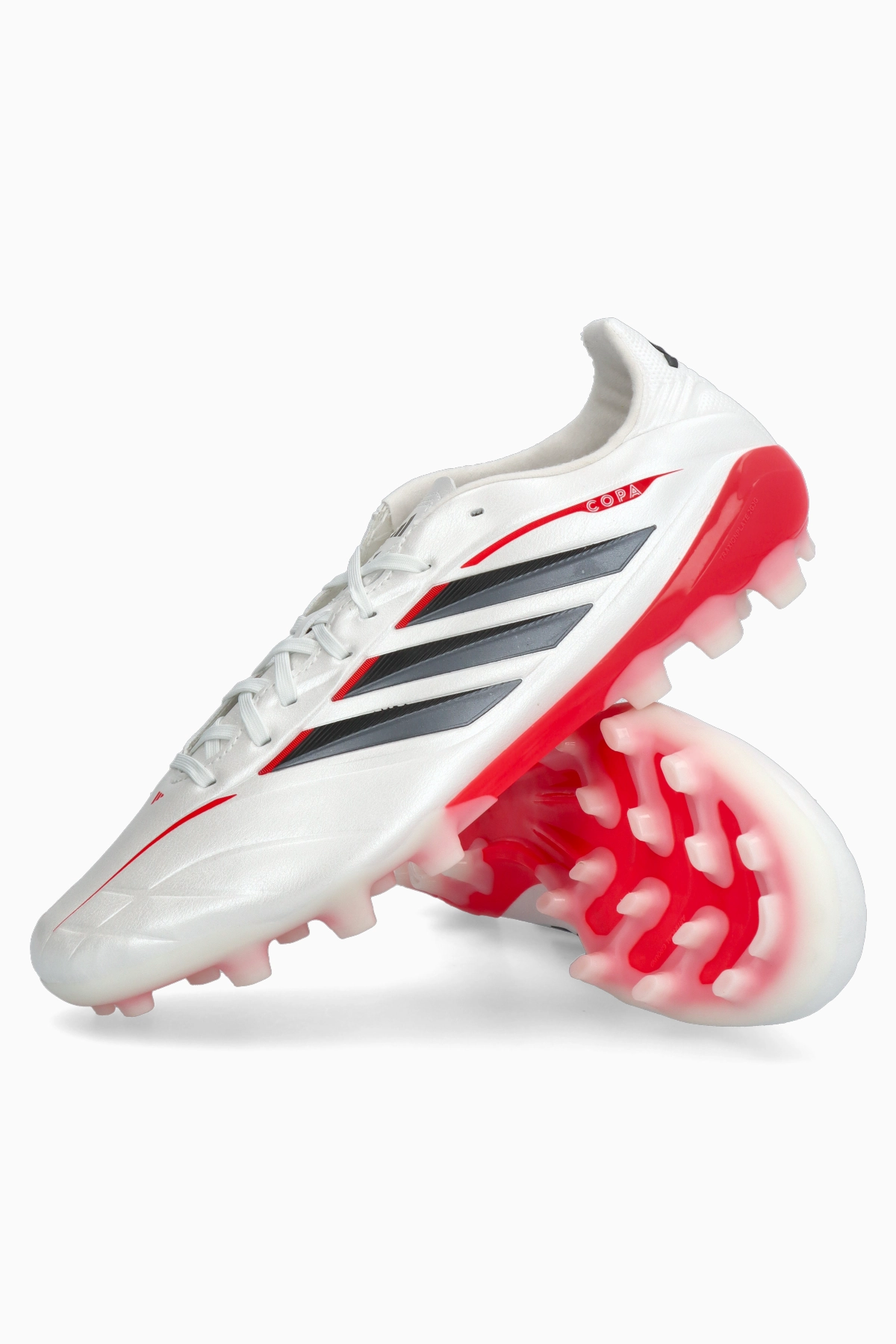 Korki adidas Copa Pure IV League 2G/3G AG - Biały