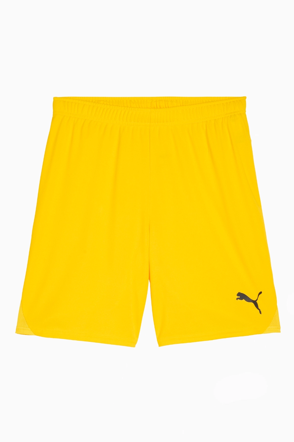 Spodenki Puma teamGOAL - Żółty