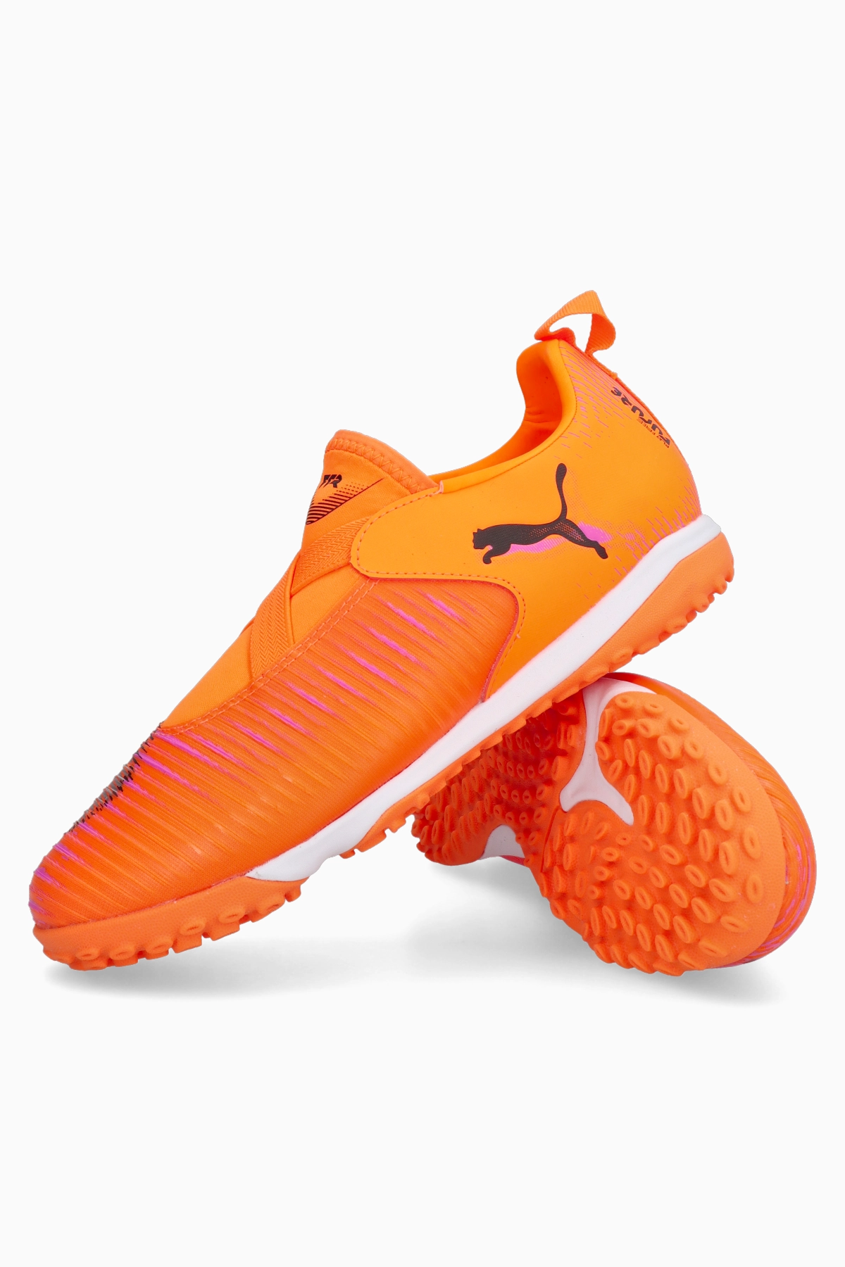 Turfy Puma Future 8 Match LL TF Junior - Pomarańczowy