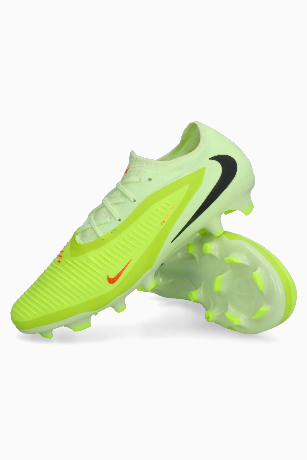 Korki Nike Phantom 6 Low Pro FG - Żółty