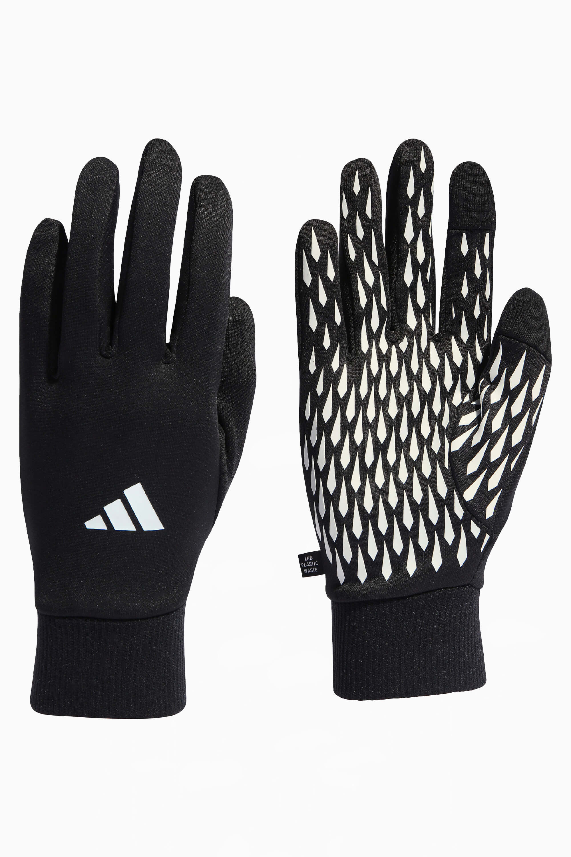 Rękawiczki adidas Tiro Competition - Czarny