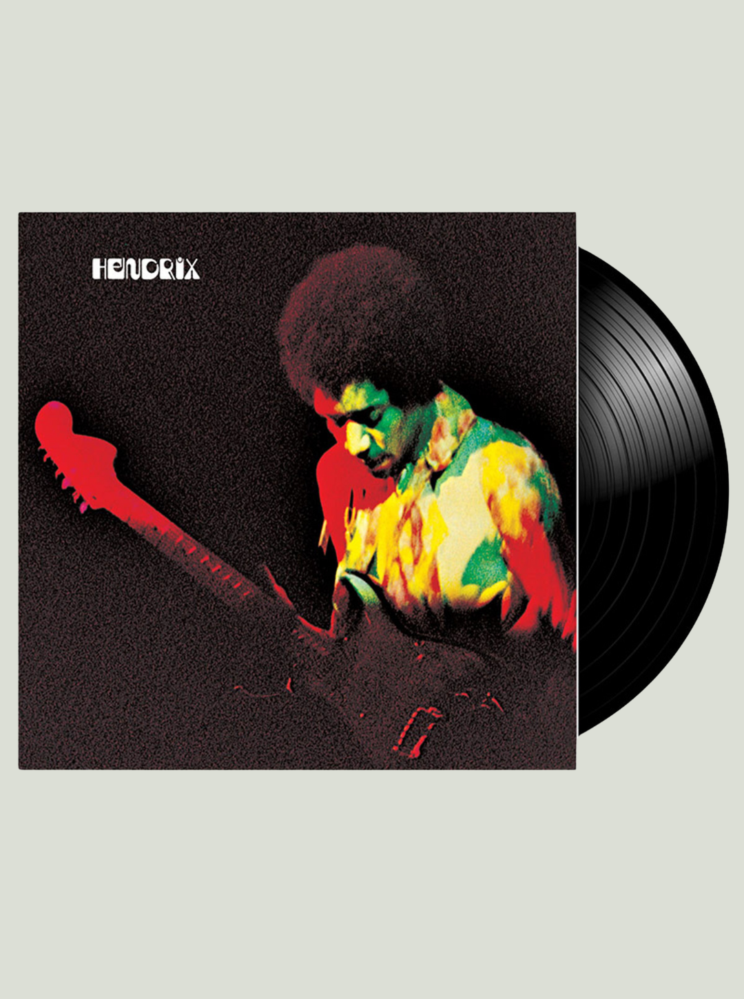 Płyta winylowa Jimi Hendrix - Band Of Gypsys (180g)