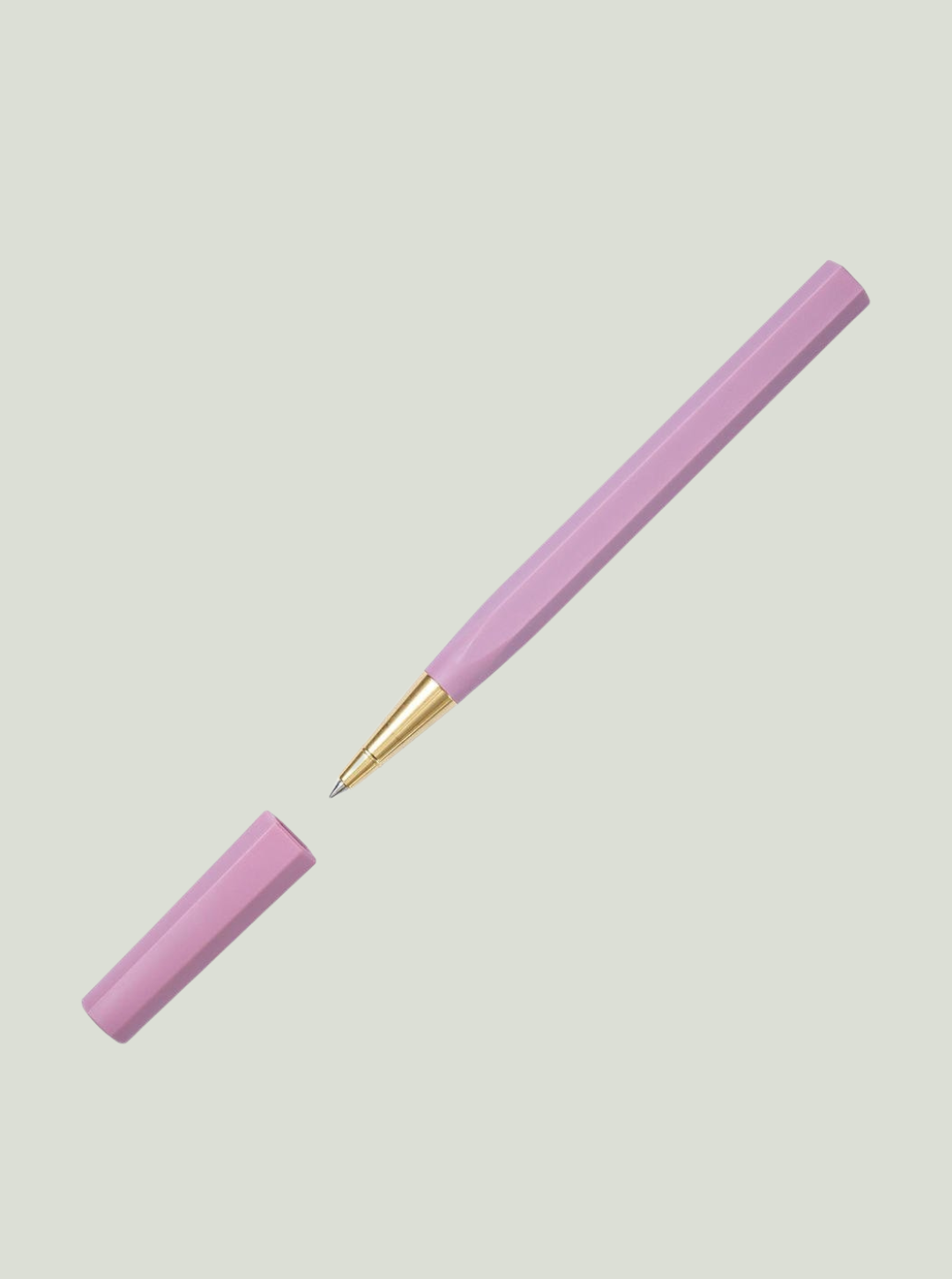 Pióro kulkowe Glamour Evolve Ocean Sustainable Evening Purple YSTUDIO