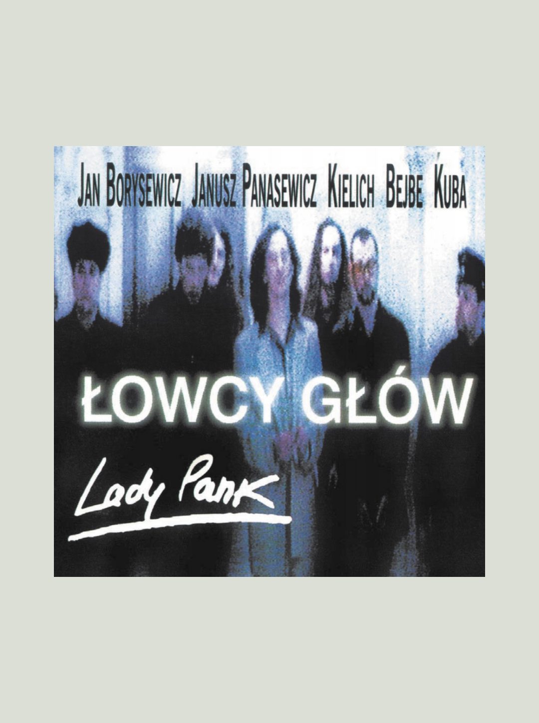 Płyta winylowa LADY PANK - ŁOWCY GŁÓW