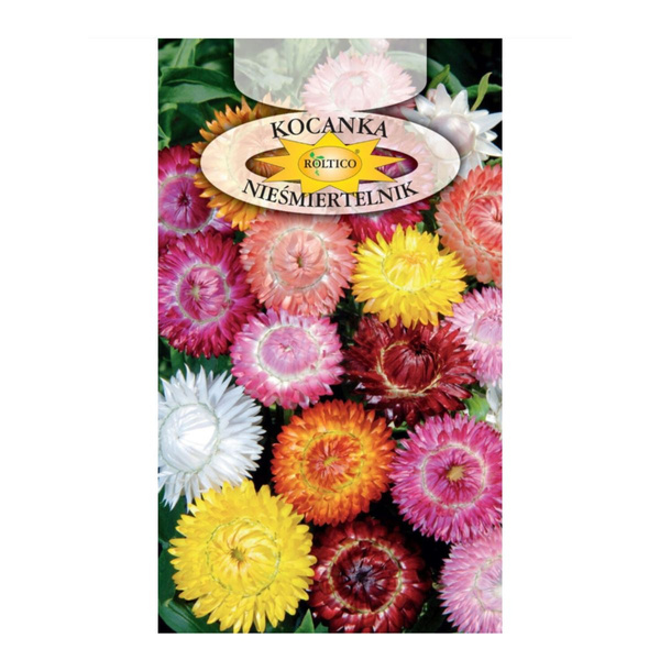 Nasiona Kocanka mix 1g