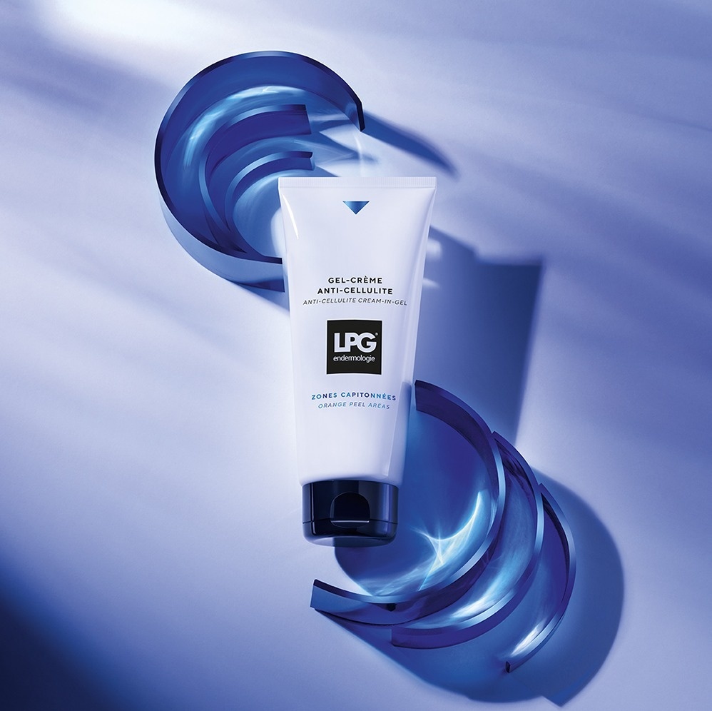 LPG Anti Cellulite Cream in Gel 200ml.