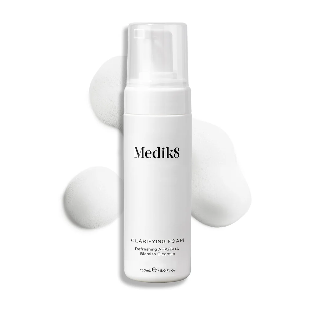 Medik8 Clarifying Foam 150ml.