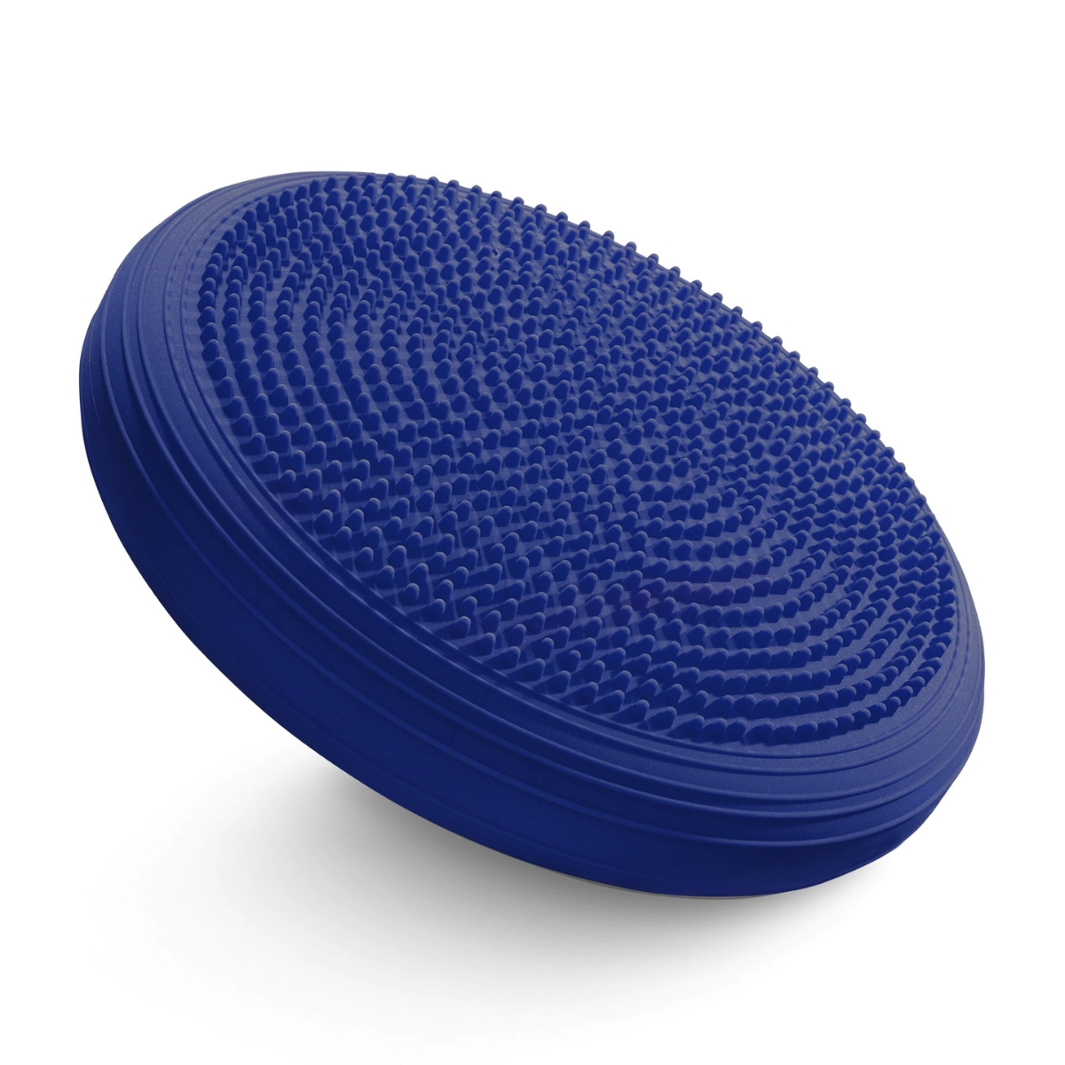 Poduszka sensomotoryczna 33 cm, granatowa, 1 sztuka