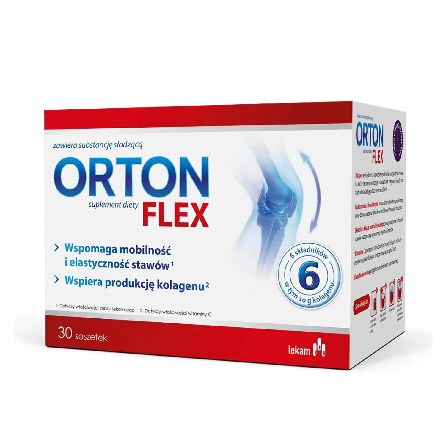 Orton flex, 30 szaszetek