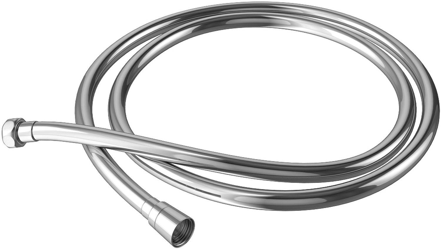 Kohlman wąż prysznicowy 150 cm gładki WĄŻGŁADKI150 - Wysyłka w 24h