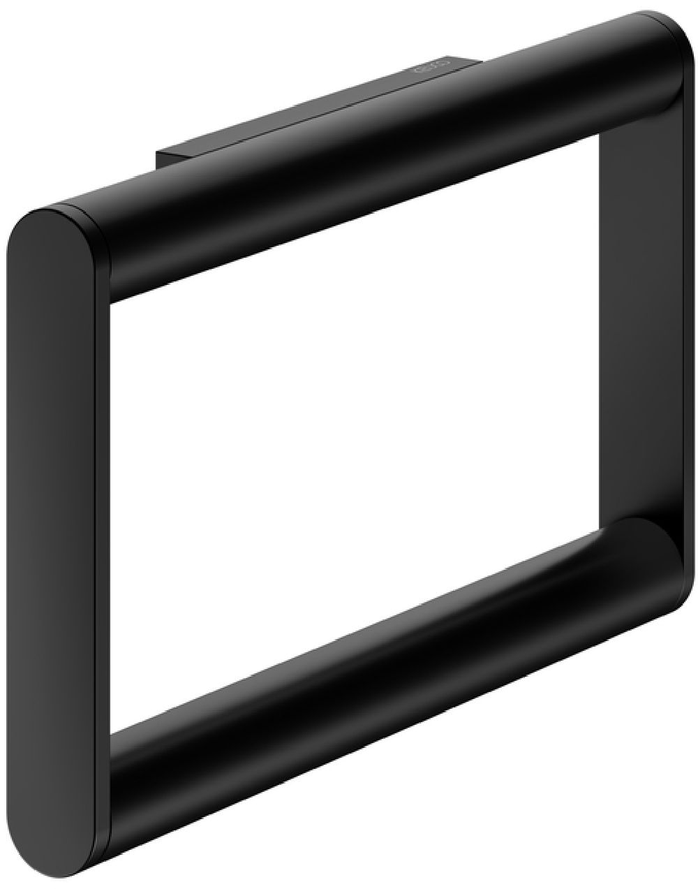 Keuco Plan uchwyt na ręczniki czarny mat 14921370000 - Wysyłka w 24h