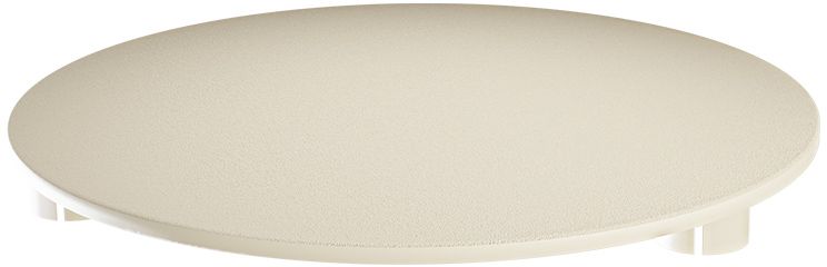 New Trendy pokrywa syfonu beżowa AK-0009 - Wysyłka w 24h