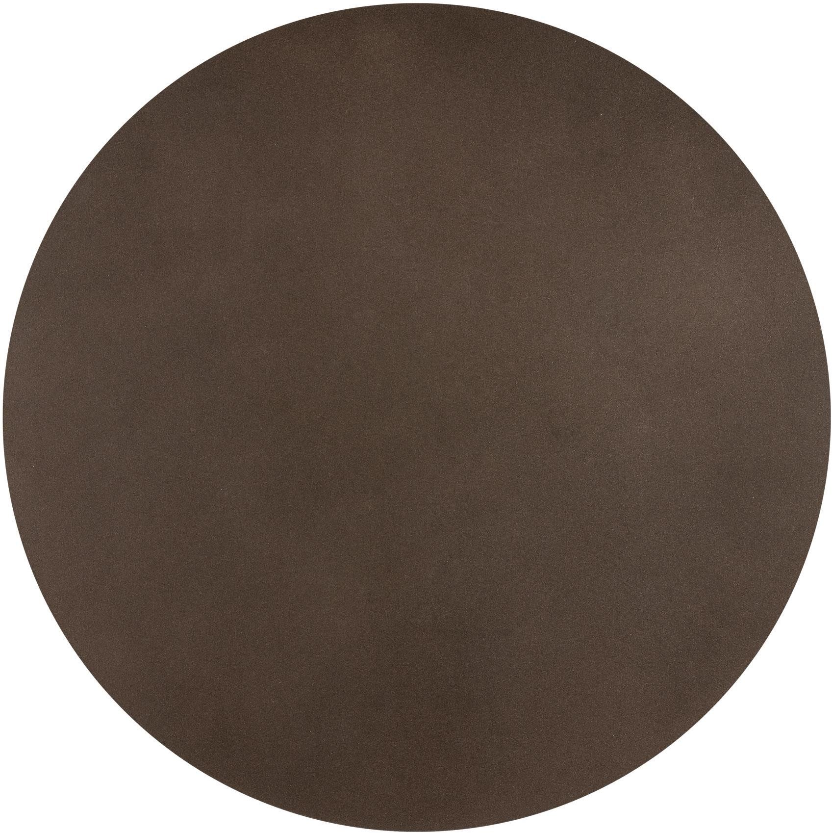 TK Lighting Luna kinkiet 3x6W brązowy 6454