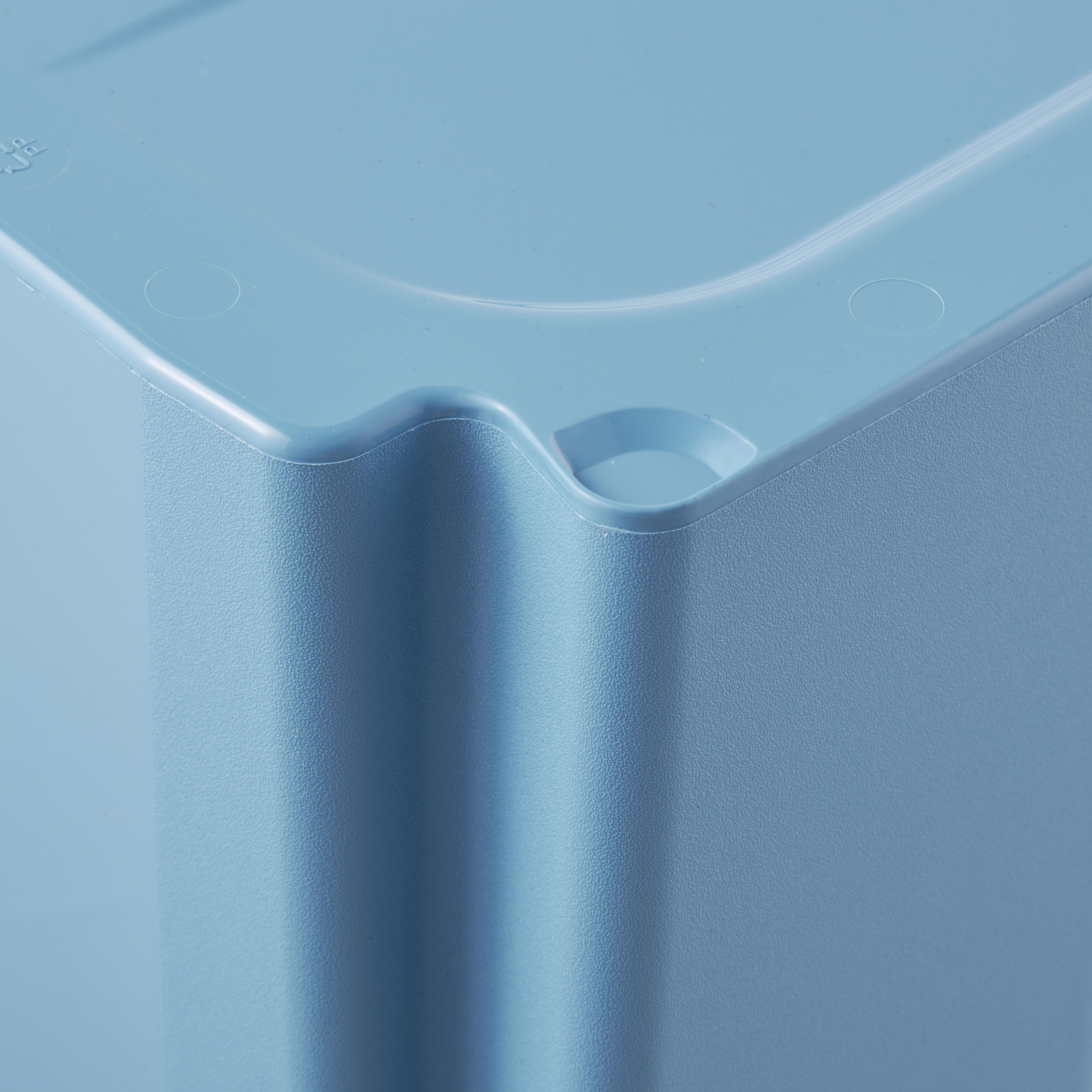 Keeeper Emil pojemnik 44,5x34,5x27 cm niebieski 1051669500000