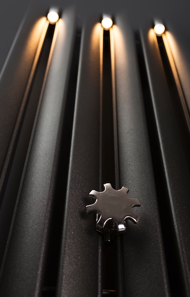 Enix HA wieszak grzejnikowy punktowy chrom A-WI-010pkt23000