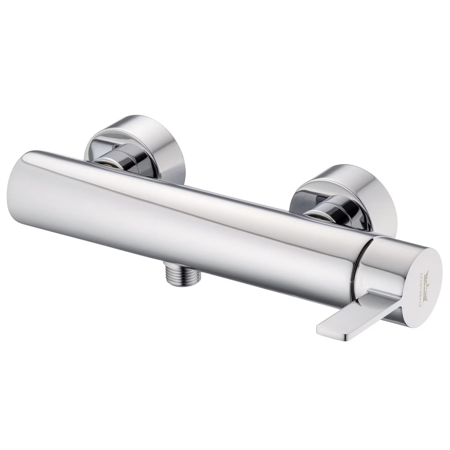 Kronenbach Krona 2.0 bateria prysznicowa ścienna chrom 51126010100 KB