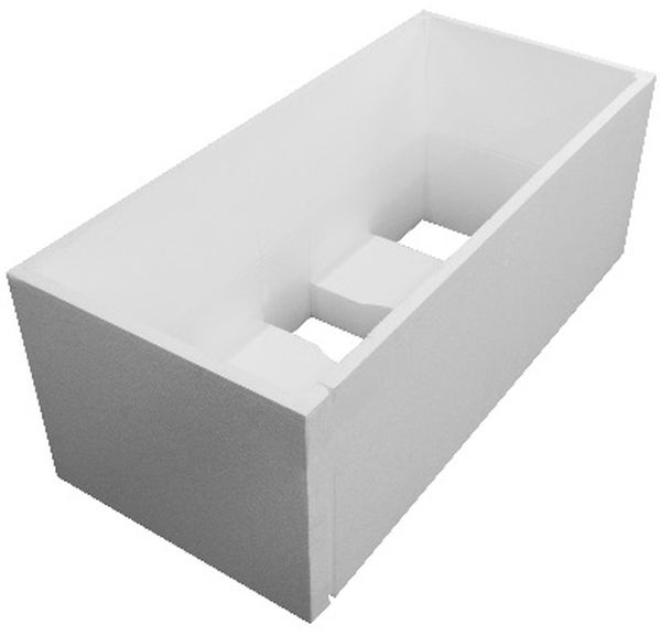 Schedpol Stabilsound nośnik LED do wanny 1.032-LED