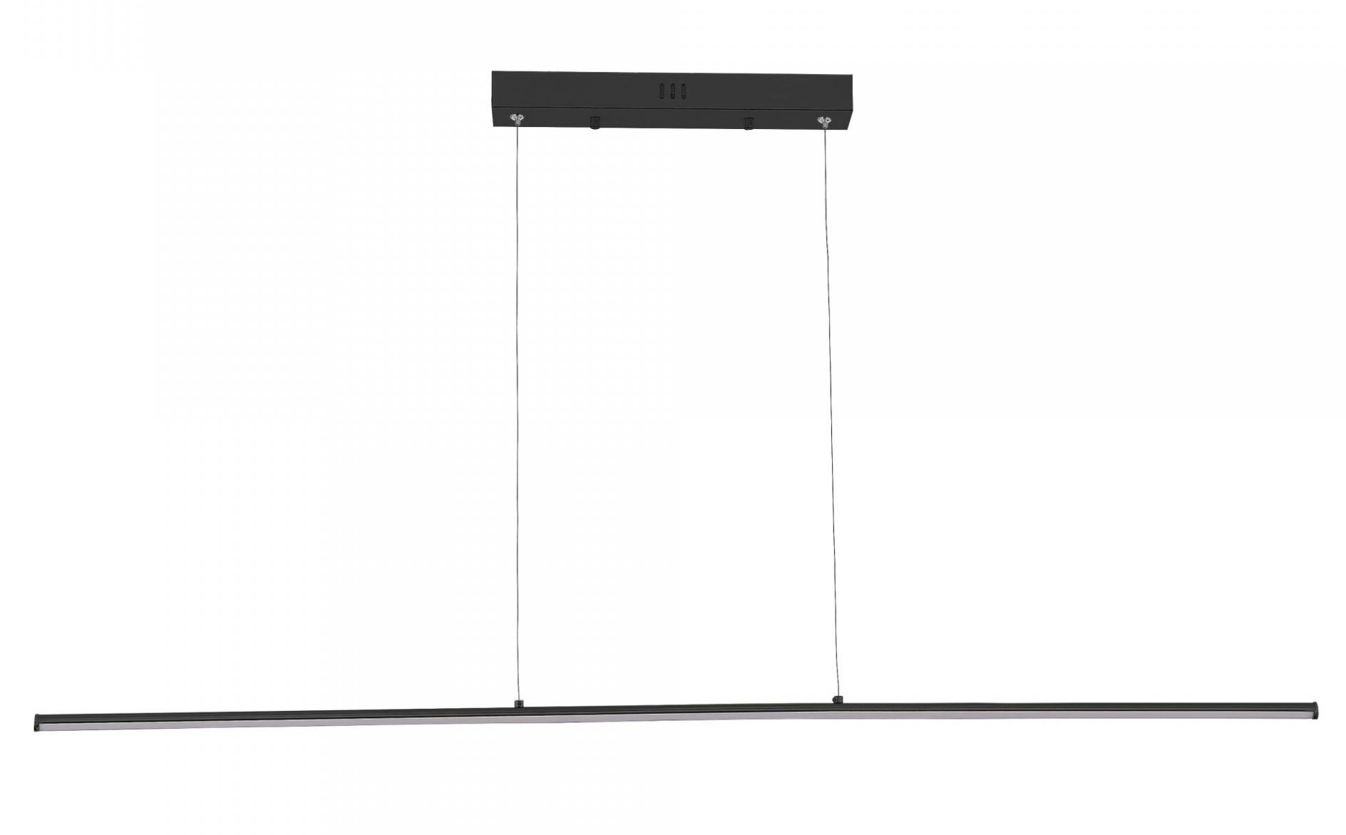 Zuma Line Esero lampa wisząca 1x20 W czarna MS903-BK