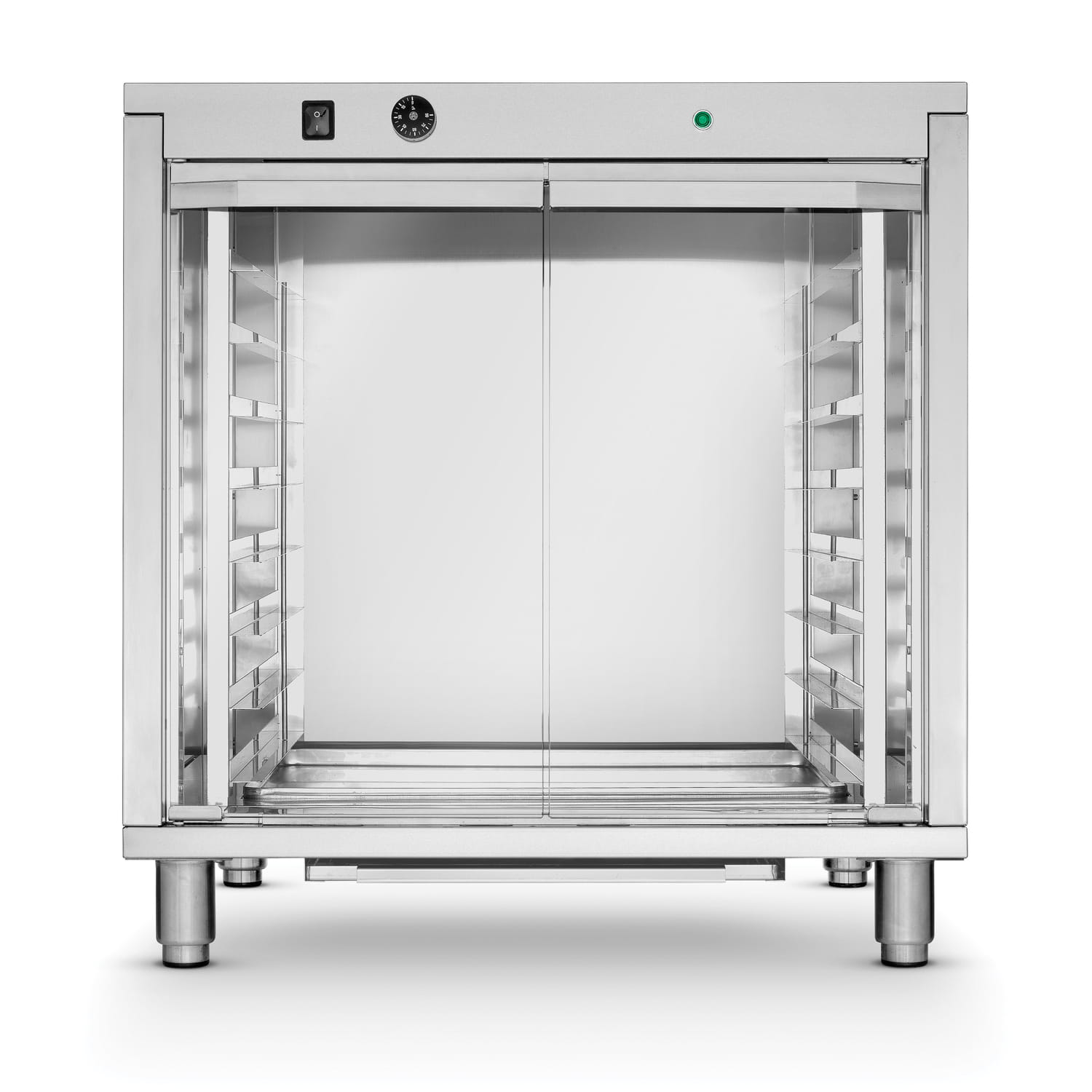 Komora rozrostu 8 x 600x400 mm Hendi