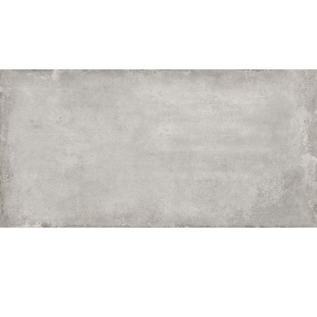 Gres szkliwiony DIVERSO light grey mat 8mm 59,8x119,8 gat. II