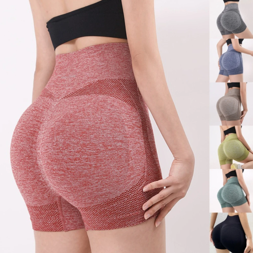 Spodenki damskie Fitness Siłownia F10