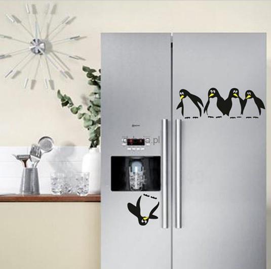 Pingwinki do kuchni New Design