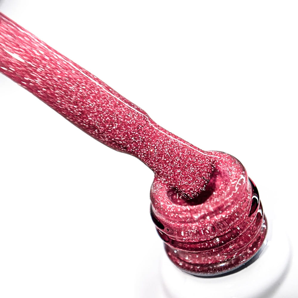 Lakier hybrydowy LED/UV Gel Polish Molly Nails Duo Flashing Lights Nr 600 Spell On You HEMA/Di-HEMA Free 8g