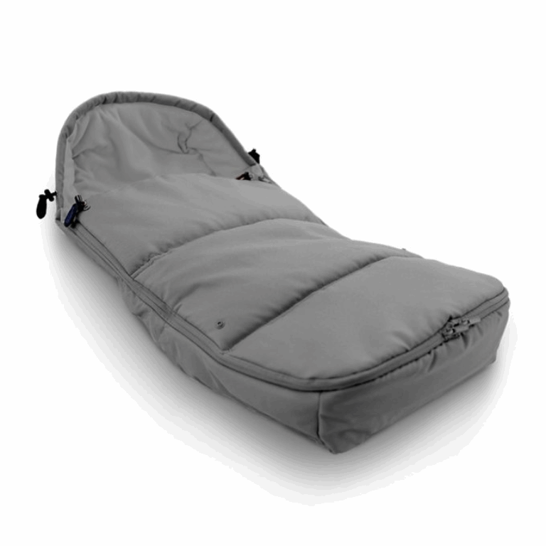 Leclerc Polar - śpiwór do wózka Magicfold Plus-Grey