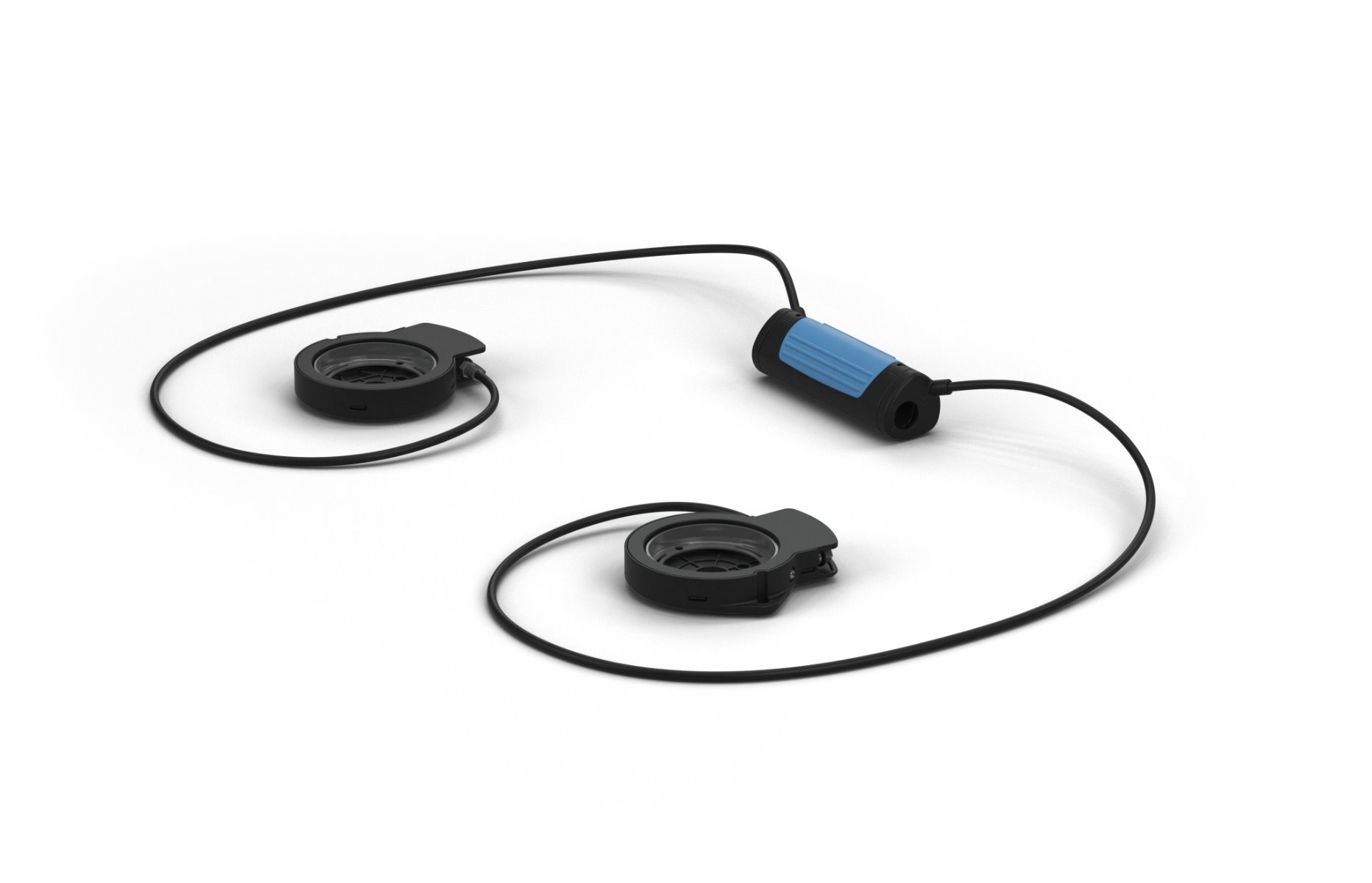 Thule Chariot - dodatkowy zestaw hamulcowy na tylne koła wózka