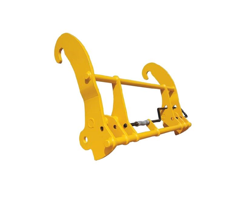 Adapter JCB q-fit/Euro