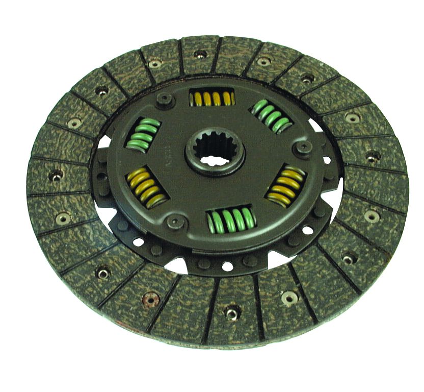 Tarcza sprzęgłowa 9" 71995 1415-121-2000