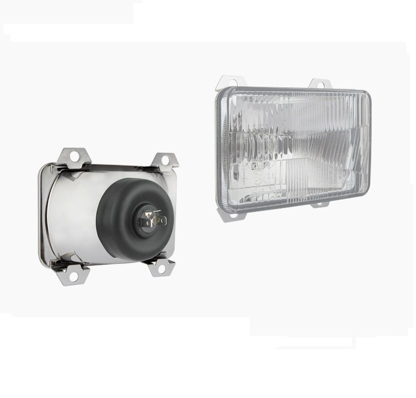 Reflektor typu H4 106x118 RE.27095 AL152328 Wesem