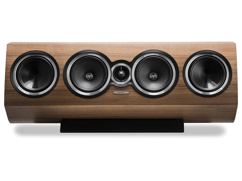 Kolumna sonus faber sonetto cii
