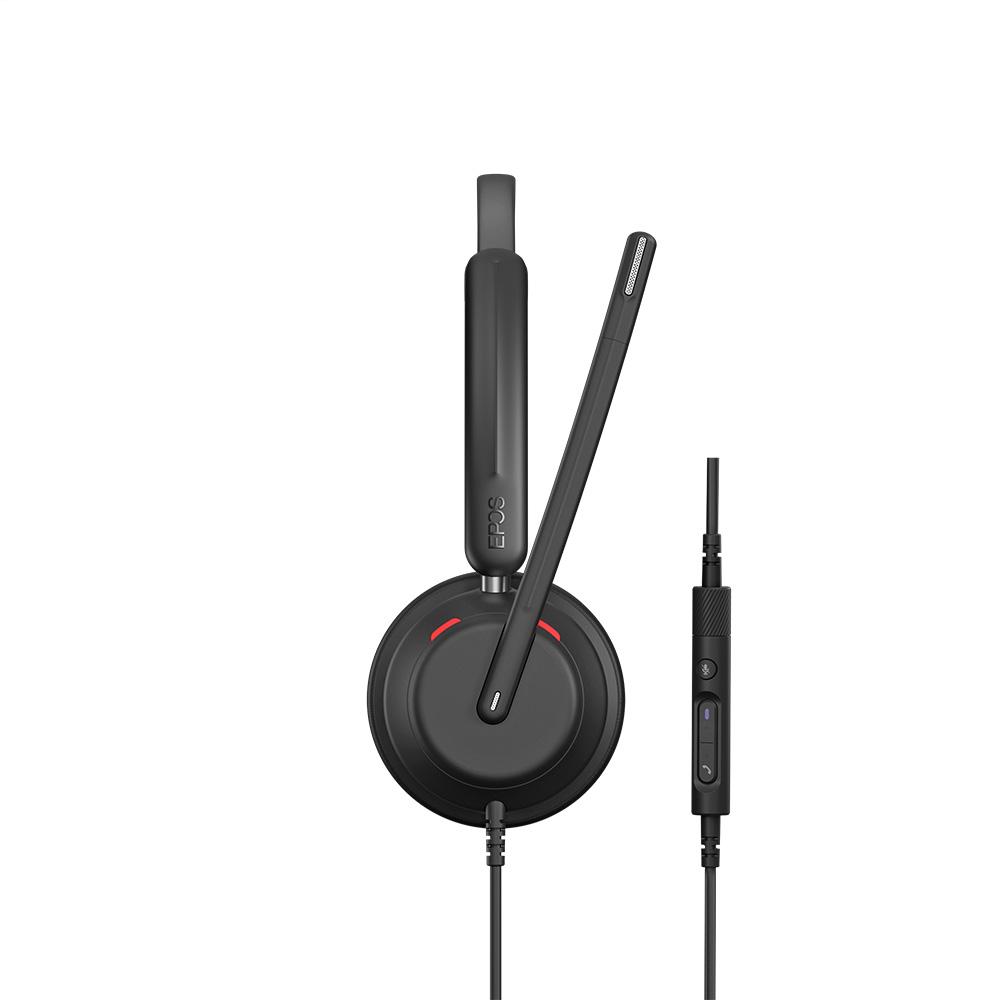 Słuchawki videokonferencyjne impact 730t