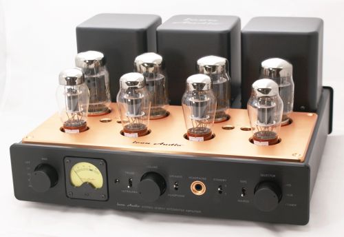 Wzmacniacz icon audio stereo 40 mkiv kt88