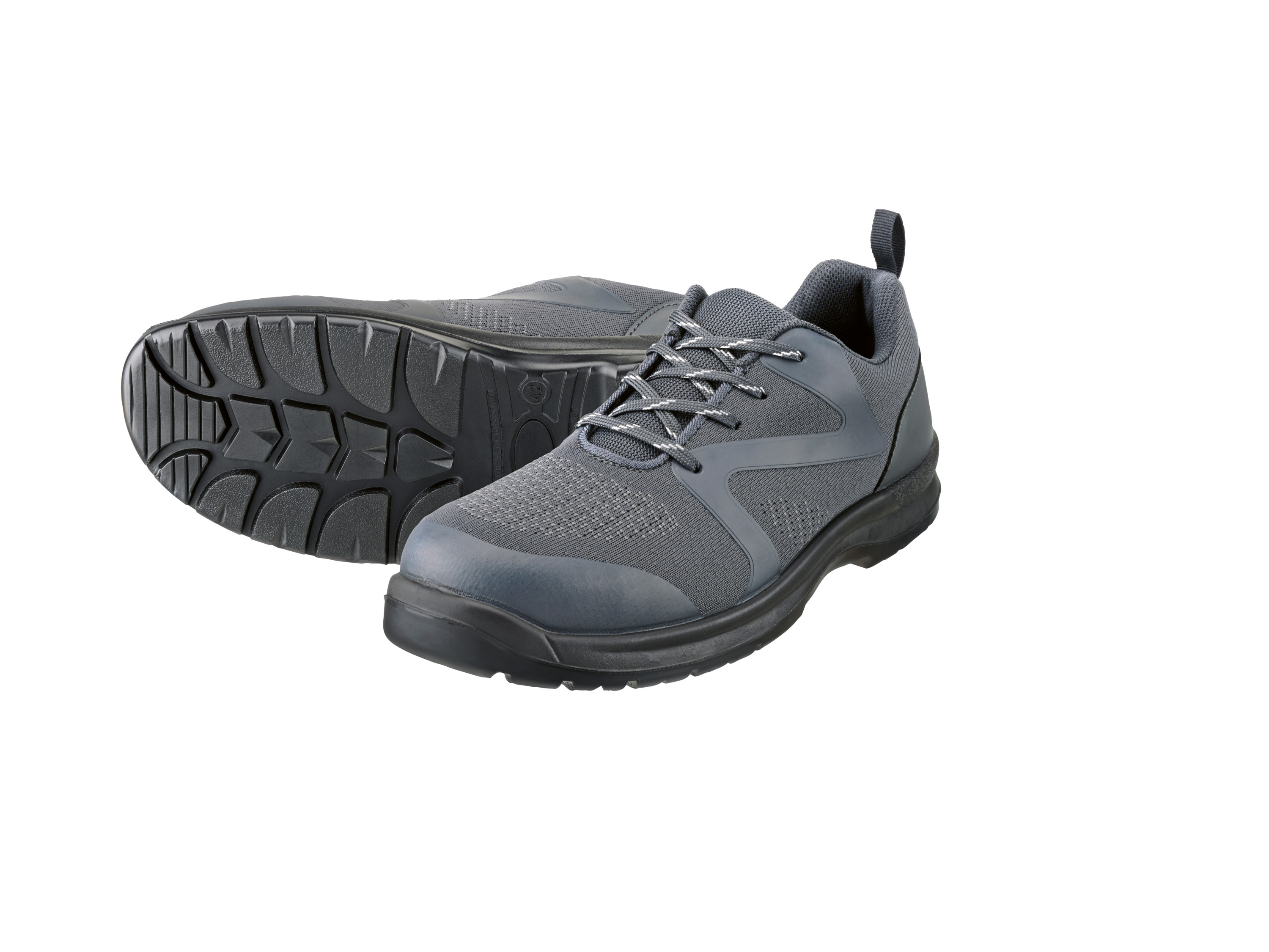 Parkside Buty ochronne męskie S1P Antracytowy, 43