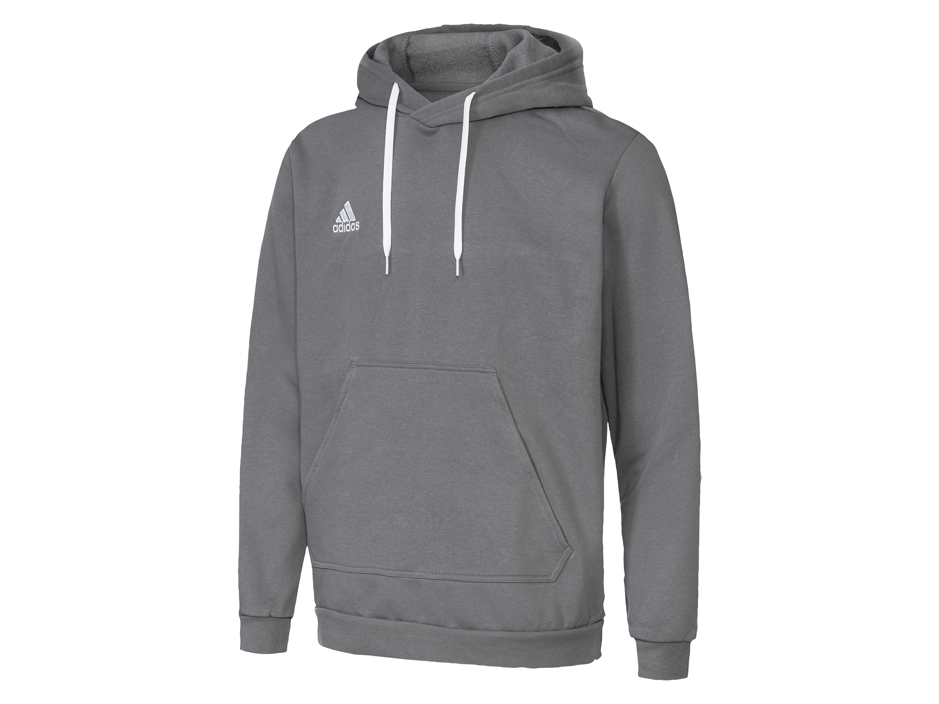 adidas Bluza męska z kapturem Szary, XL
