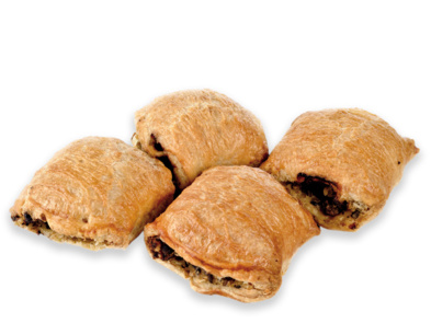 Paszteciki 1000 g - Piekarnie Cukiernie Putka