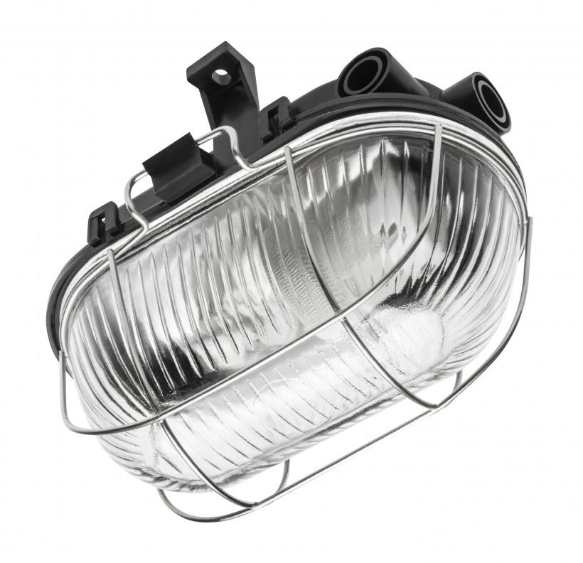 Darmowa Dostawa - Plafon 1x40 W czarny GTV Sanguesa OSKAM06010