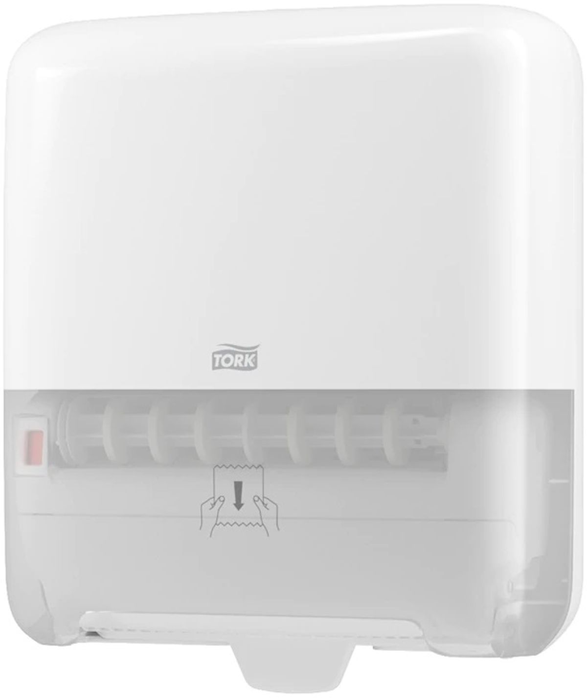 Darmowa Dostawa - Podajnik do ręczników papierowych Tork Elevation 551000