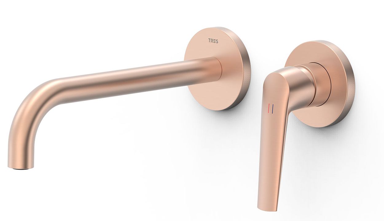 Darmowa Dostawa - Bateria umywalkowa podtynkowa Tres Fuji 28130002OPM